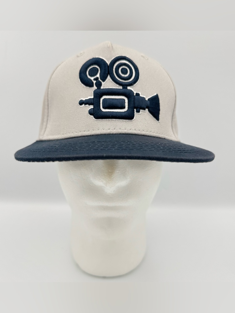 Universal Studios Hat Cap Lights Camera Action Epic Adventures Movies